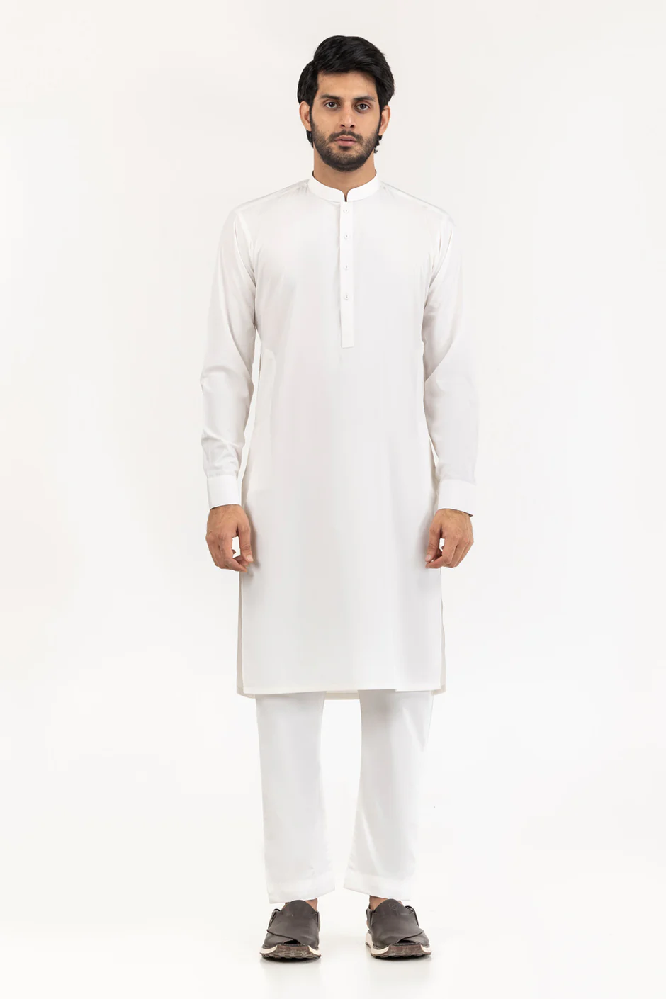 m-suite-1 Premium Fine Wash & Wear Fabric. Soft, breathable - Image 1