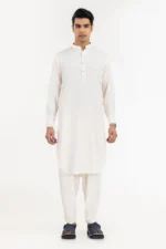 Melton Unstitched Fabric Blended Skin Color