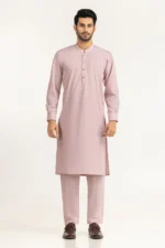 Insignia Unstitched Fabric Blended Fawan Color