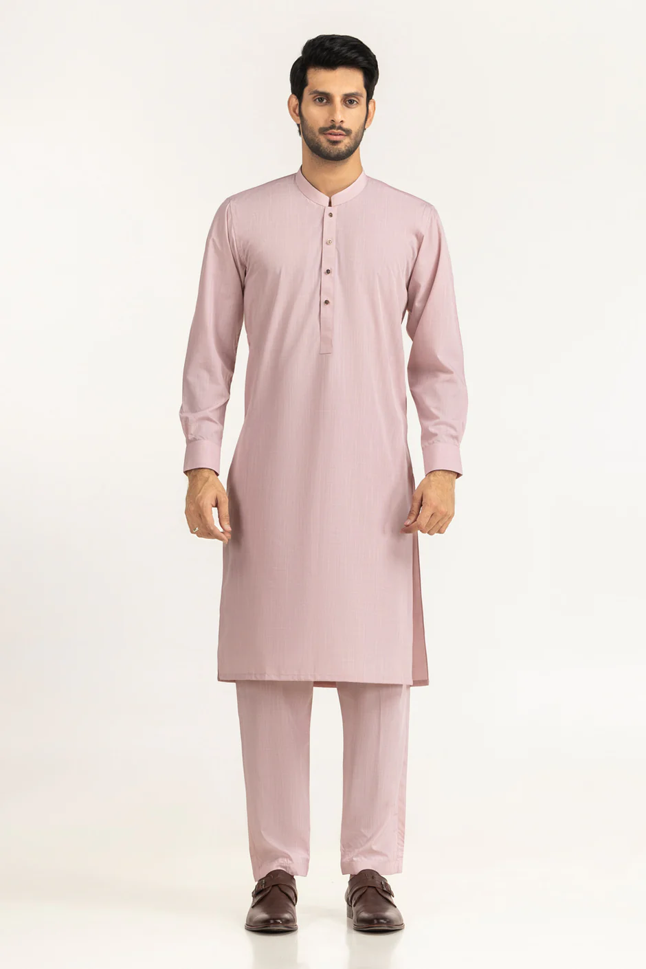 m-suite-3 Insignia Unstitched Fabric Blended Fawan Color - Image 1